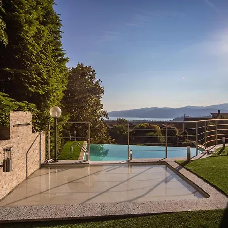 Buzzi 住宿加早餐酒店 Besozzo