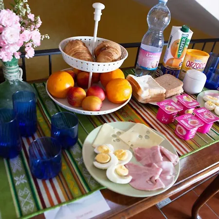 Bed and breakfast Buzzi