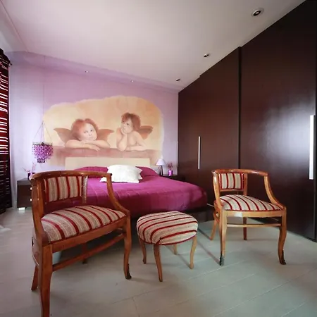 Buzzi Frühstückspension Besozzo