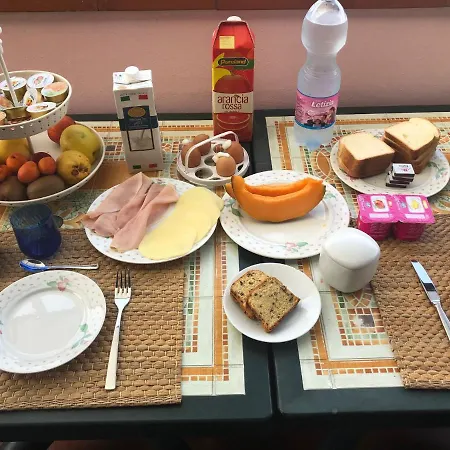 Bed and breakfast Buzzi