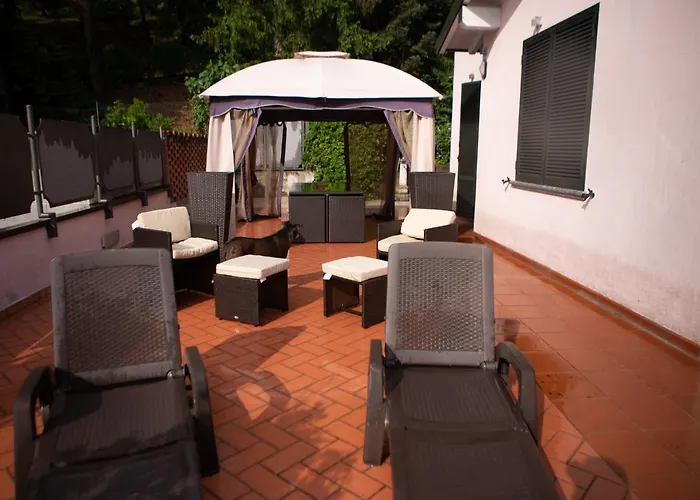 Bed & Breakfast Buzzi 4*