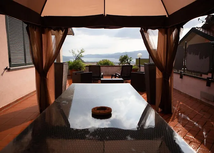 Buzzi Bed & Breakfast Besozzo