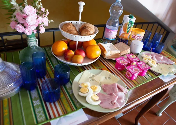 Bed & Breakfast Buzzi