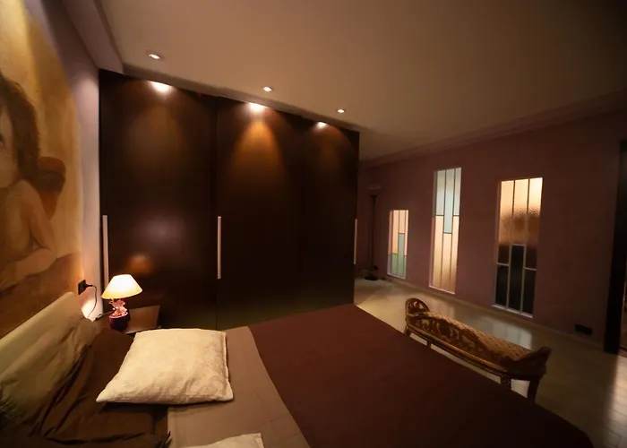 Buzzi Bed & Breakfast Besozzo