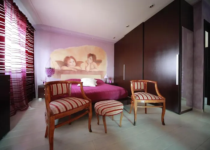 Buzzi Bed & Breakfast Besozzo